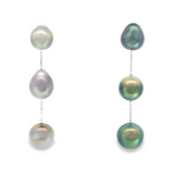 Pearl Drop Earrings